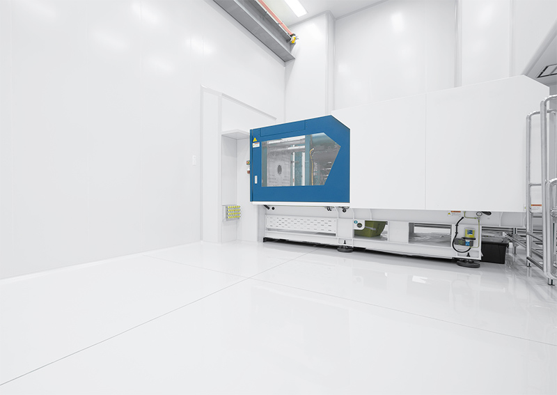 化妝品無塵車間裝修的特殊性及技術解析